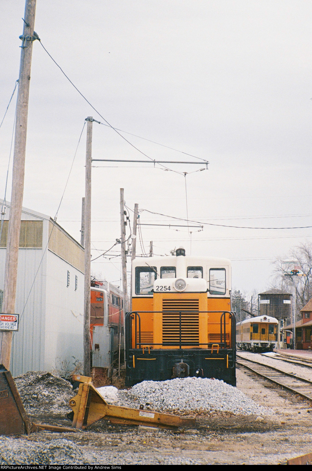 BSVY 2254